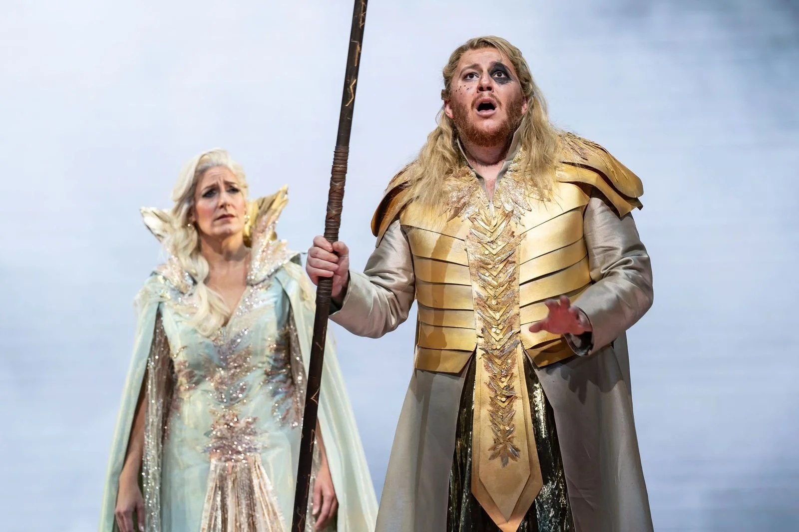 ウィズロム　WISLOM AUGUST OPERA Das Rheingold @ The Dallas Opera — Onstage NTX